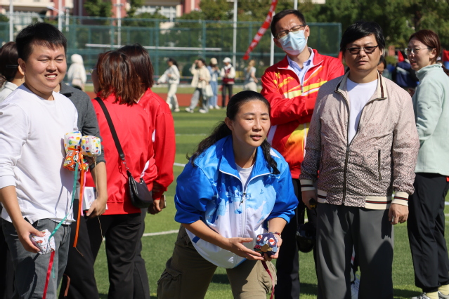 第十一届体育竞技大会